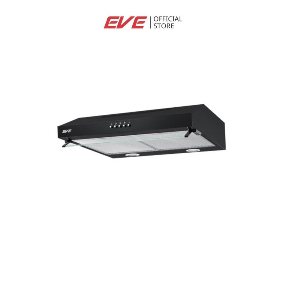 เครื่องดูดควันแบบมาตรฐานEVE HF-BK102AT-60 ขนาด 60 ซม. สีดำ